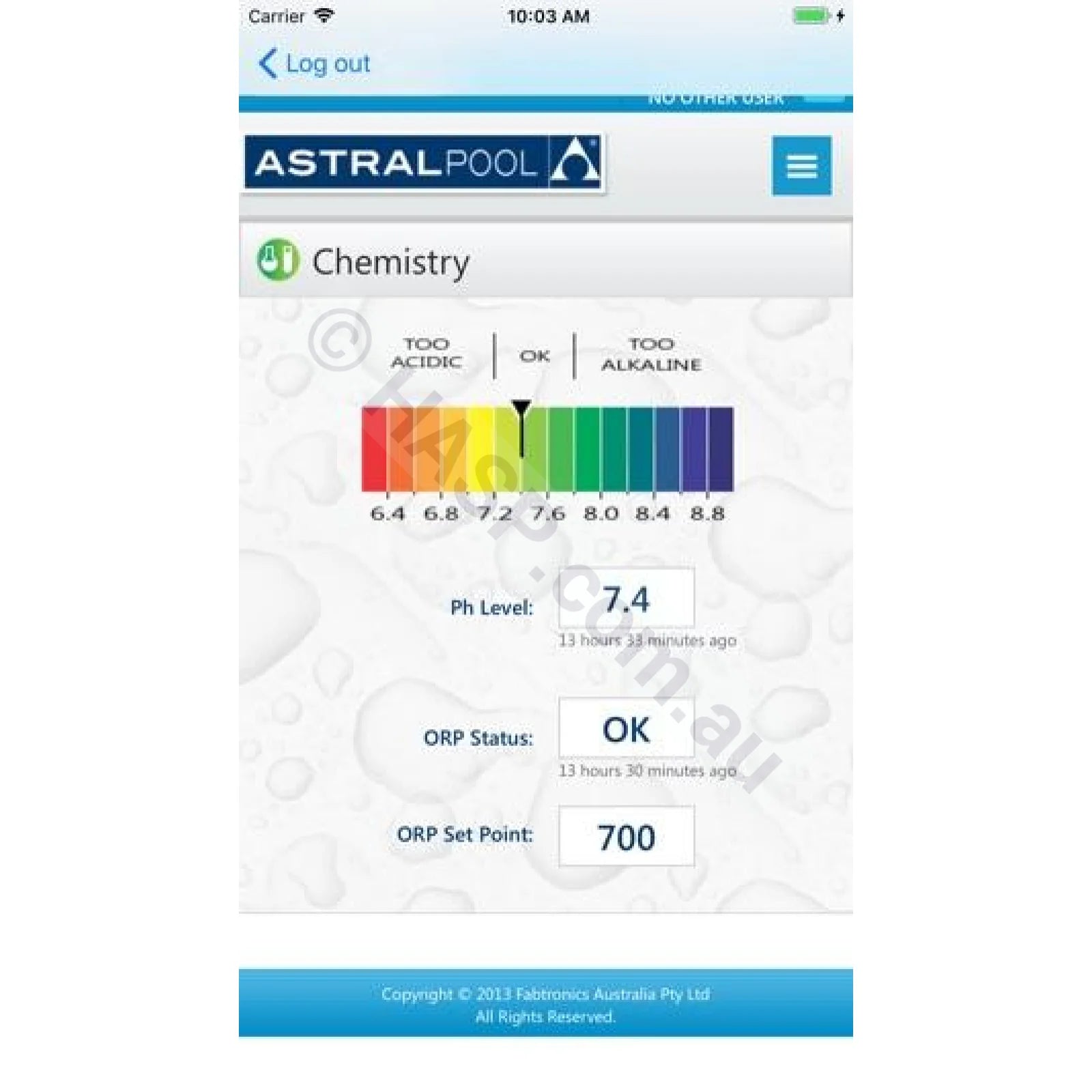 Internet Gateway for Astralpool Viron Connect 10 - Heater and Spa Parts