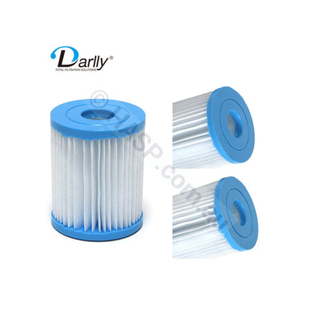 Intex Type ’E’ Replacement Cartridge Filter - 94mm x 79mm - Pool & Spa