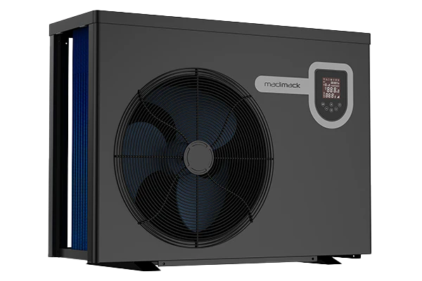 Madimack Invereco Ecoplus Pool Heat Pumps