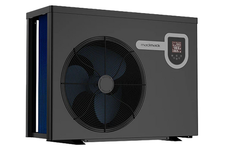 Madimack Invereco Ecoplus Pool Heat Pumps