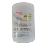 IQ Alkalinity Up 500gm - pH Buffer - Increases pH and Total Alkalinity - Heater and Spa Parts