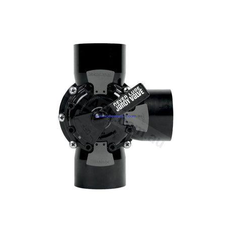 Jandy Zodiac Valves - 50mm/2" 3-way Valve - Heater and Spa Parts