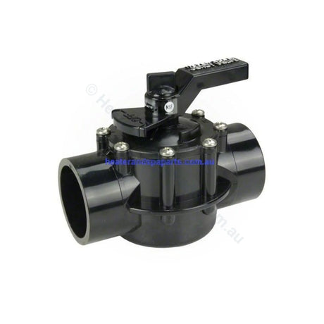Jandy Zodiac Valves - 50mm/2" 2-way Valve - Heater and Spa Parts