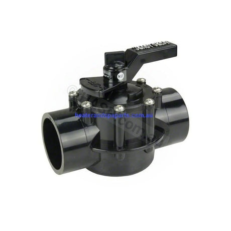 Jandy Zodiac Valves - 50mm/2" 2-way Valve - Heater and Spa Parts