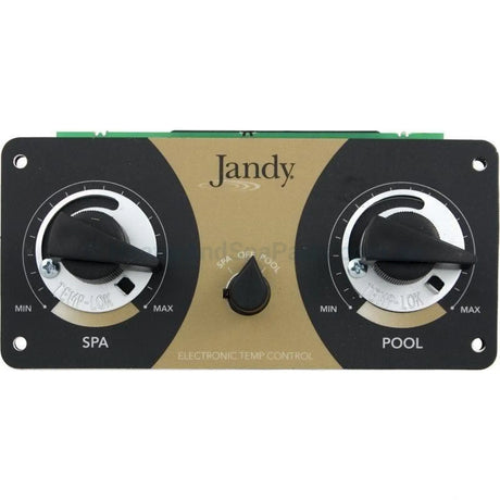 Jandy Zodiac Teledyne Laars - Dual Electronic Heater Temperature Control for Gas Heaters - Heater and Spa Parts