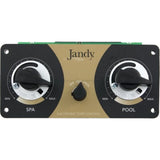 Jandy Zodiac Teledyne Laars - Dual Electronic Heater Temperature Control for Gas Heaters - Heater and Spa Parts