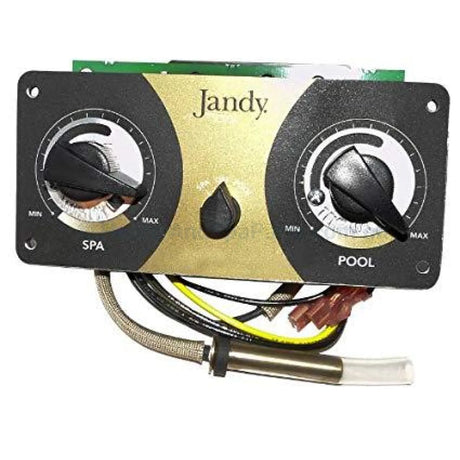 Jandy Zodiac Teledyne Laars - Dual Electronic Heater Temperature Control for Gas Heaters - Heater and Spa Parts