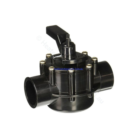 Jandy Zodiac Valves - 40mm/1.5" 2-way Valve - Heater and Spa Parts