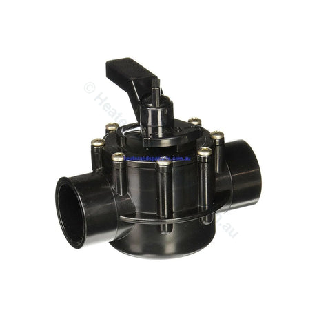 Jandy Zodiac Valves - 40mm/1.5" 2-way Valve - Heater and Spa Parts