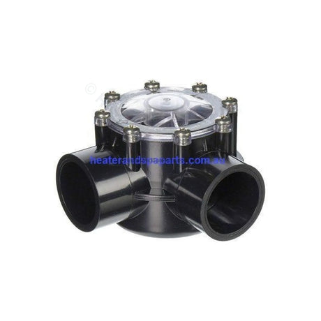 Jandy Zodiac Valves - 40mm/1.5" - Check Valve 90° - Heater and Spa Parts