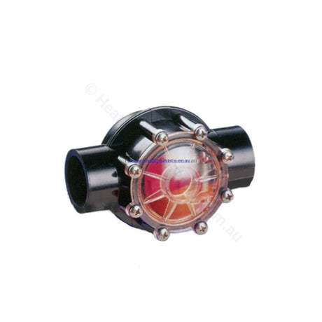 Jandy Zodiac Valves - 40mm/1.5" - Check Valve - One-Way Valve - 180° - Heater and Spa Parts