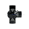 Jandy Zodiac Valves - 50mm/2" 3-way Valve - Heater and Spa Parts