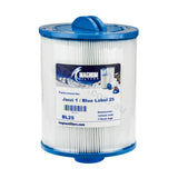 Jazzi 1 Course Sae Wider 49Mm Thread Spa Filter Blue Label