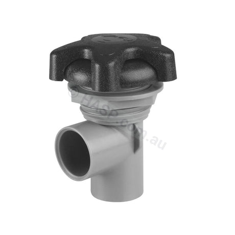 Jazzi Star Happy Face / Starfish On Off Valve 1" 25mm - Heater and Spa Parts