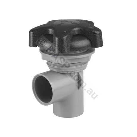 Jazzi Star Happy Face / Starfish On Off Valve 1" 25mm - Heater and Spa Parts