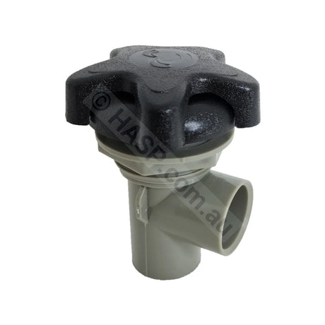 Jazzi Star Happy Face / Starfish On Off Valve 1’’ 25mm - plastic controls