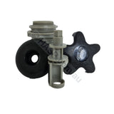 Jazzi Star Happy Face / Starfish On Off Valve 1’’ 25mm - plastic controls