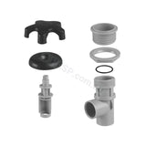 Jazzi Star Happy Face / Starfish On Off Valve 1" 25mm - Heater and Spa Parts
