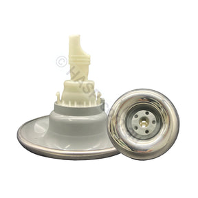 Jetstream 100 Spa Jet-Stainless Steel