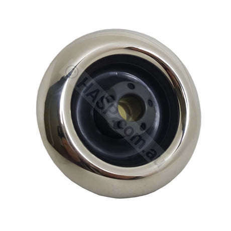 Jetstream 125 Spa Jet-Graphite/Stainless Steel