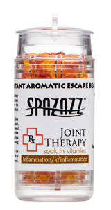 Spa Hot Tub Aromatherapy Beads - Spazazz Aromatic Escape Beads