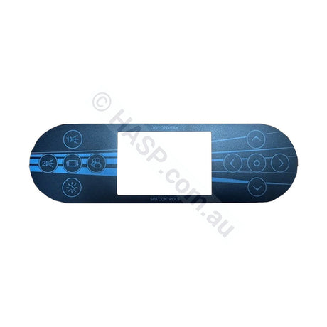 Joyonway PB553 Overlay