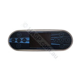 Joyonway PB553 Touchpad and Overlay