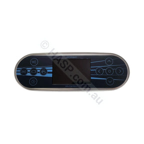 Joyonway PB553 Touchpad and Overlay