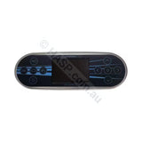 Joyonway PB553 Touchpad and Overlay