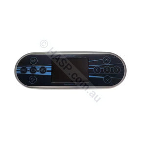Joyonway PB553 Touchpad and Overlay