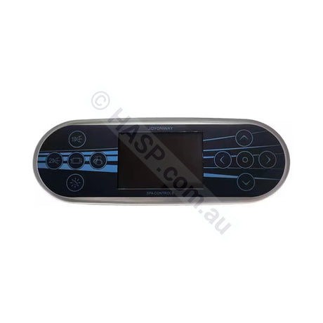 Joyonway PB553 Touchpad and Overlay