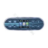 Joyonway PB554 Touchpad and Overlay