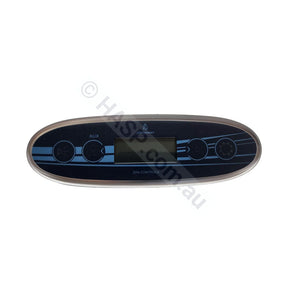 Joyonway PB557 Touchpad and Overlay