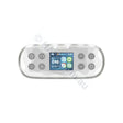 Joyonway PB562 8 Button Touchpad and Overlay