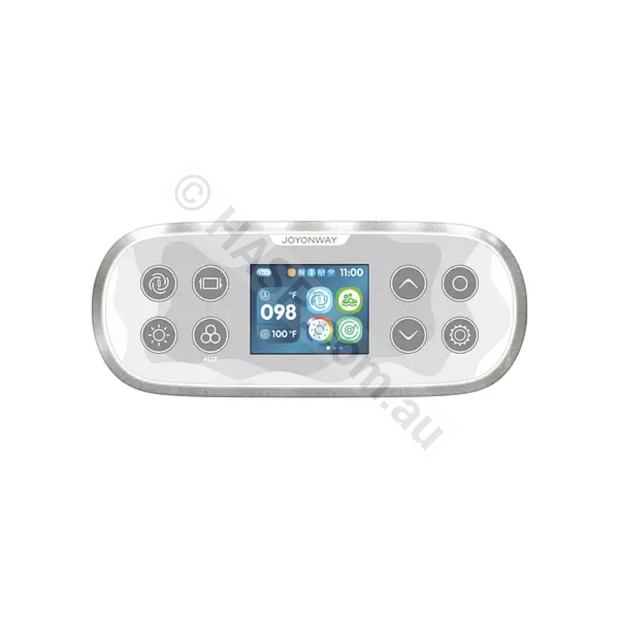 Joyonway PB562 8 Button Touchpad and Overlay