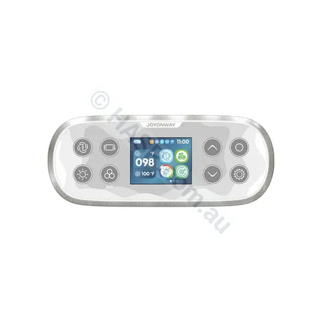 Joyonway PB562 8 Button Touchpad and Overlay