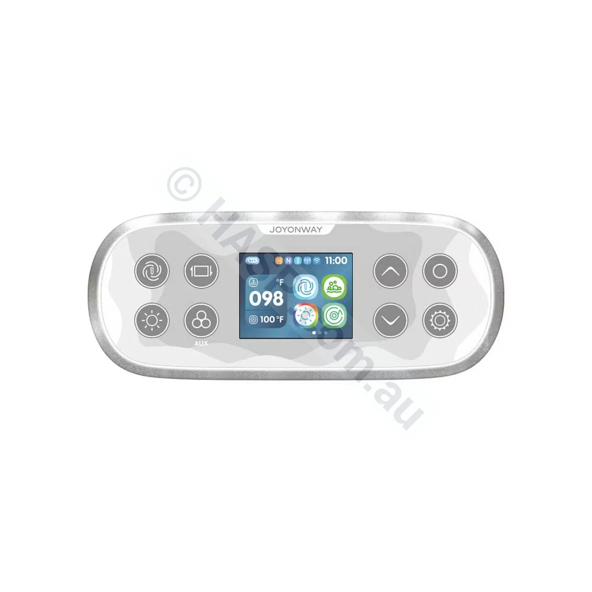 Joyonway PB562+ 8 Button Touchpad and Overlay c/w Wifi