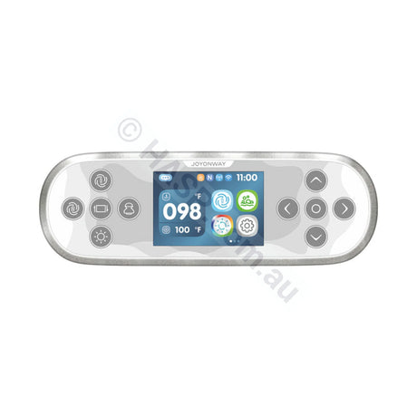 Joyonway PB563 10 Button Touchpad and Overlay