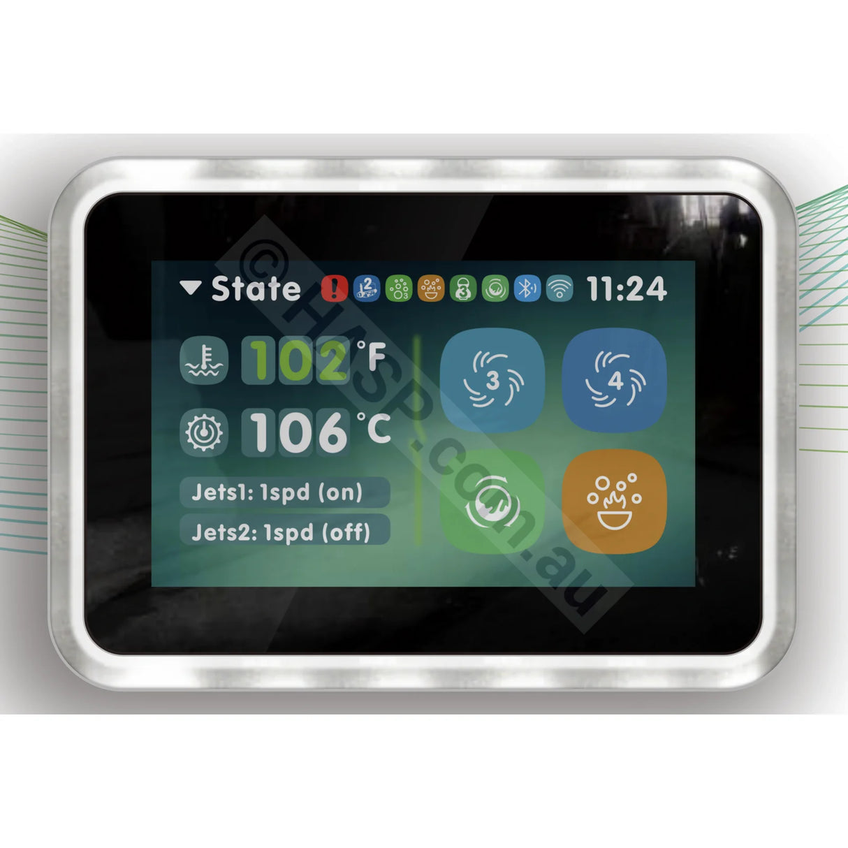 Joyonway PB565 Touchscreen Touchpad