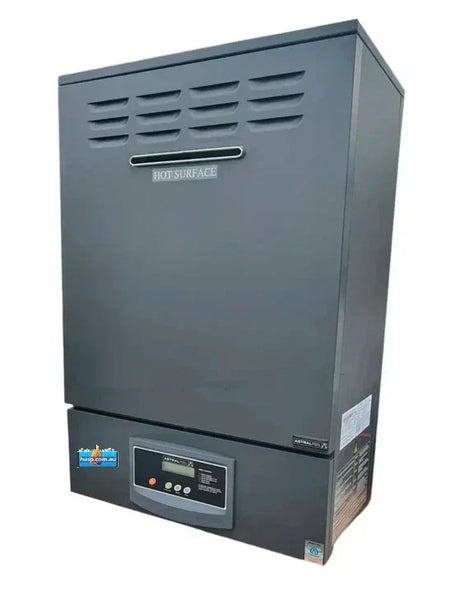 Astralpool / Hurlcon Jx 130 Wall Mounted Gas Spa & Pool Heater