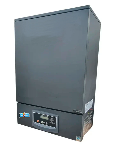 Astralpool / Hurlcon Jx 130 Wall Mounted Gas Spa & Pool Heater