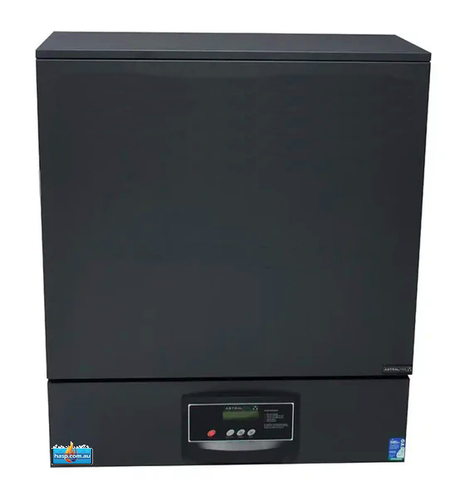 Astralpool / Hurlcon Jx 160 Wall Mounted Gas Spa & Pool Heater Indoor 160Mj Lpg