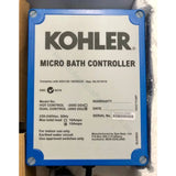 Kohler Micro Bath / Air Bath Controller - Heater and Spa Parts