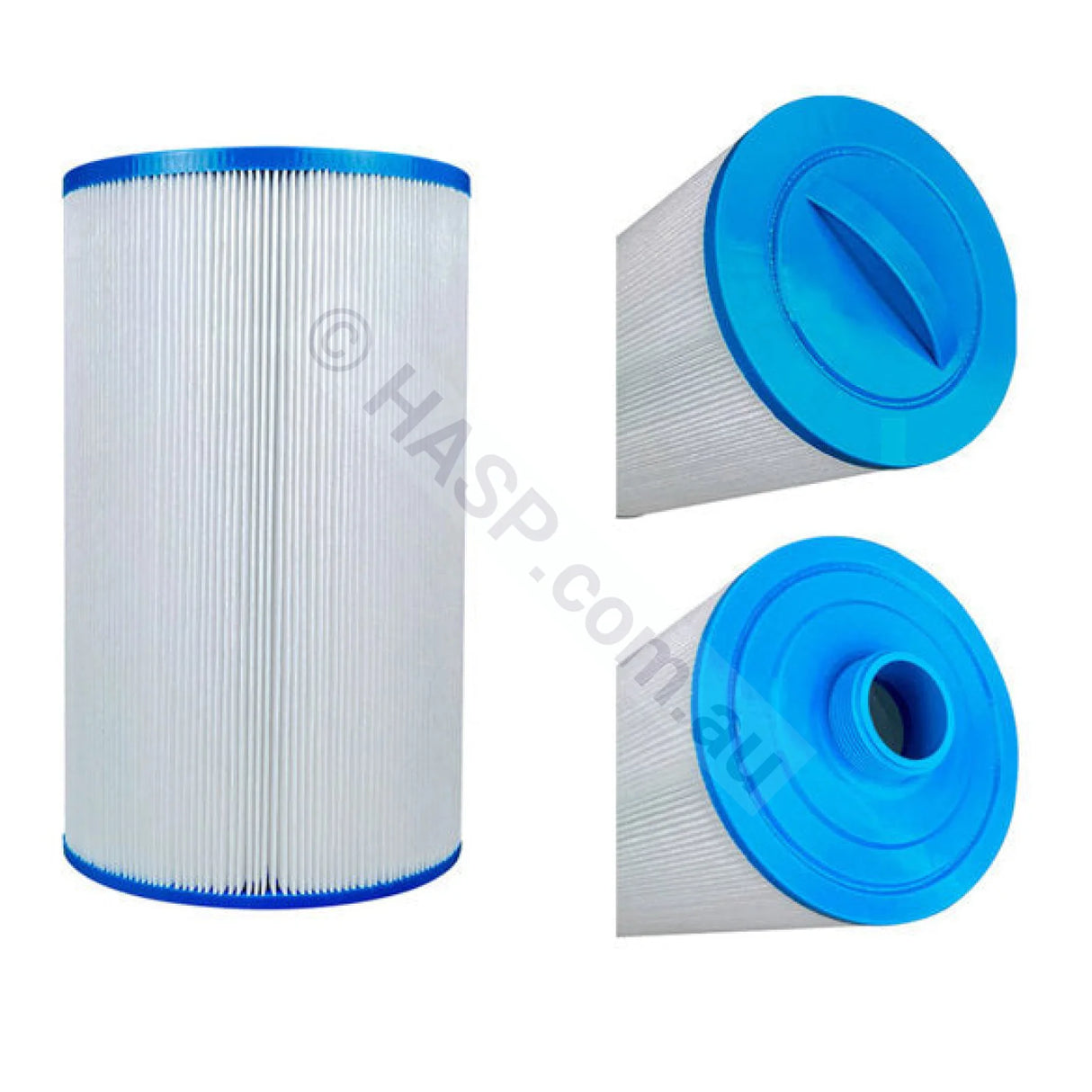 LA Spas 45 / C45 / C50 Spa Filter - 210mm x 150mm / 230mm x 150mm - Pool & Spa