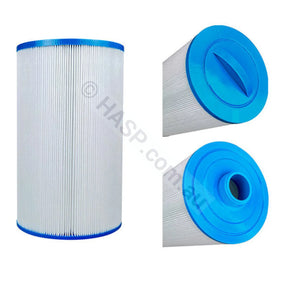 LA Spas 45 / C45 / C50 Spa Filter - 210mm x 150mm / 230mm x 150mm - Pool & Spa