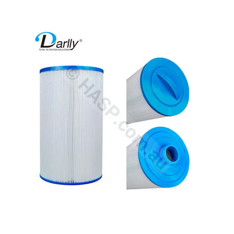 LA Spas 45 / C45 / C50 Spa Filter - 210mm x 150mm / 230mm x 150mm - Pool & Spa