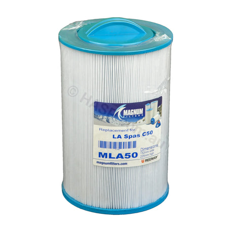 La Spas 45 / C45 C50 Spa Filter - 210Mm X 150Mm 230Mm