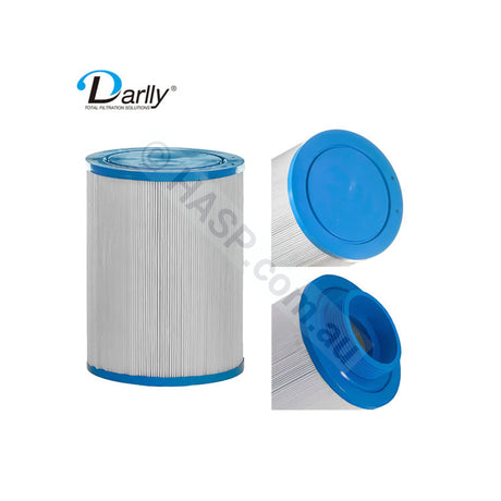 LA Spas C45 Filter Cartridge - Aqua Klean - 45/85 - Cartridge Filters