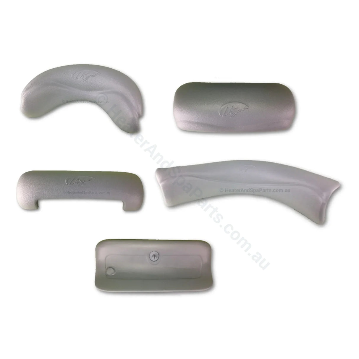 La Spas Headrests - Pillows Various Types Pool & Spa