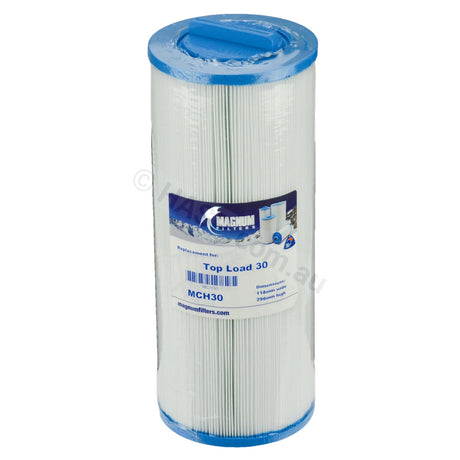 La Spas / Stoked - 30Sqft Filter Cartridge Replacement 296Mm X 118Mm